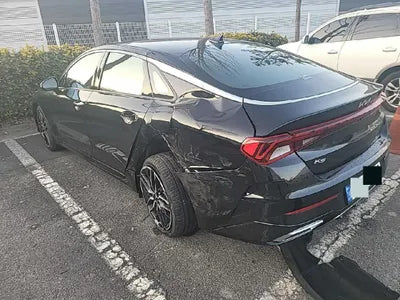 2022 Kia K5 KNAG3412BNA183341 VIN:KNAG3412BNA183341