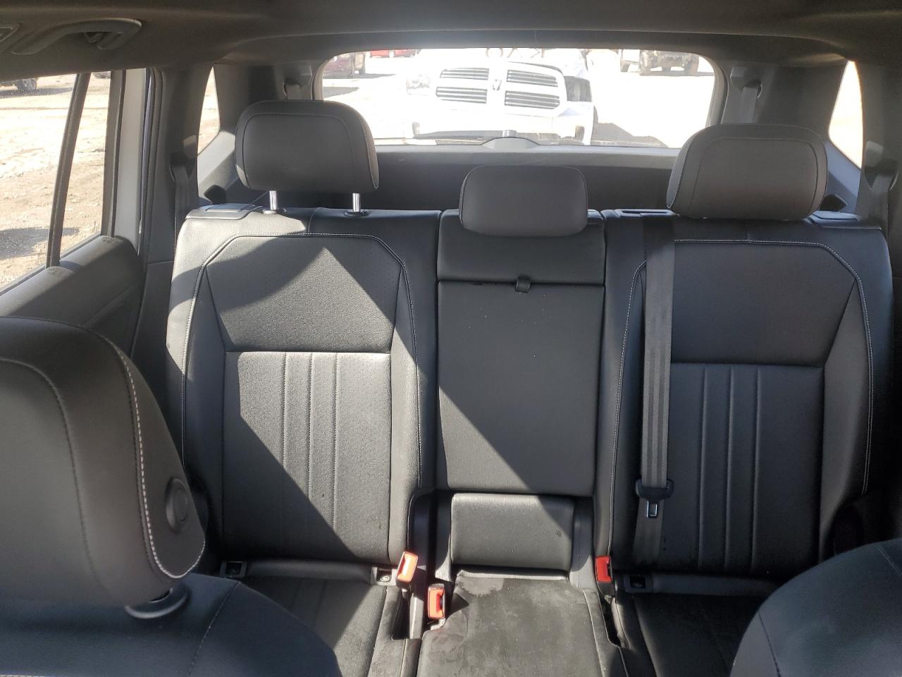 2023 VOLKSWAGEN TIGUAN SE R-LINE BLACK VIN:3VVCB7AX1PM017460