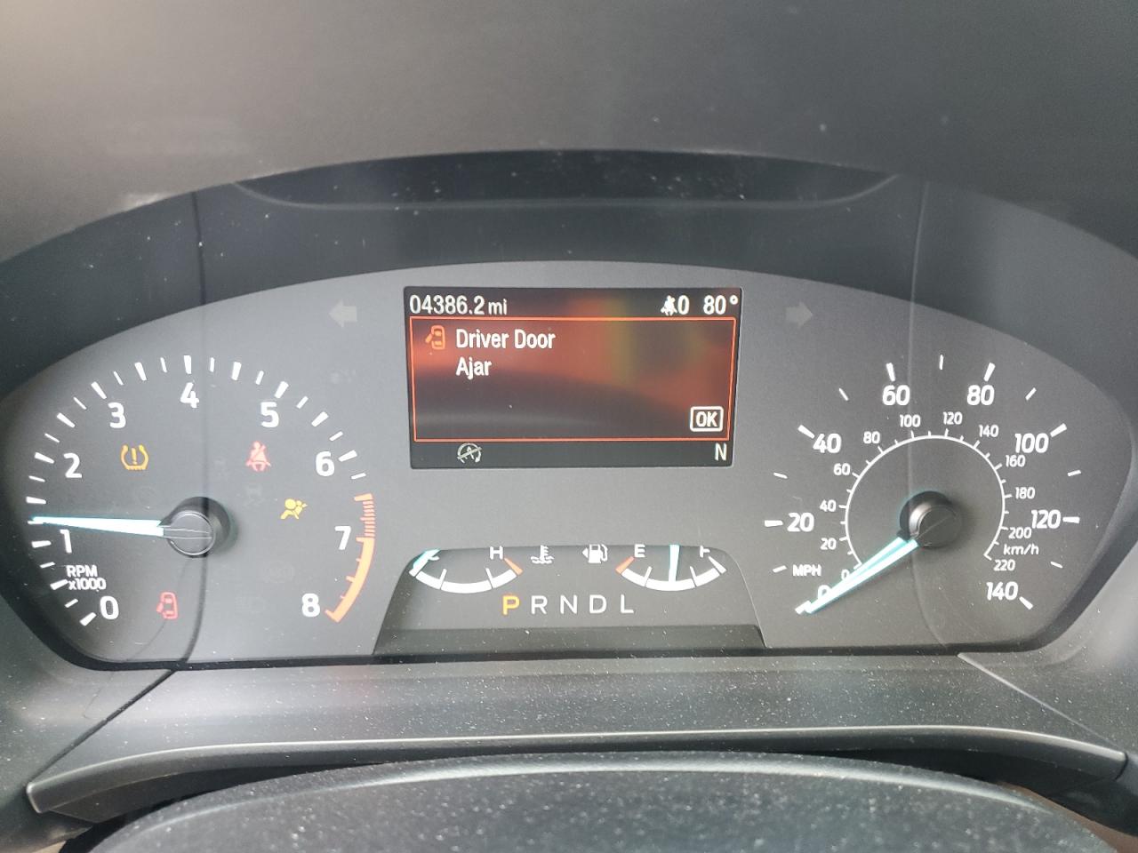 2022 FORD ESCAPE SEL VIN:1FMCU0H61NUB81910