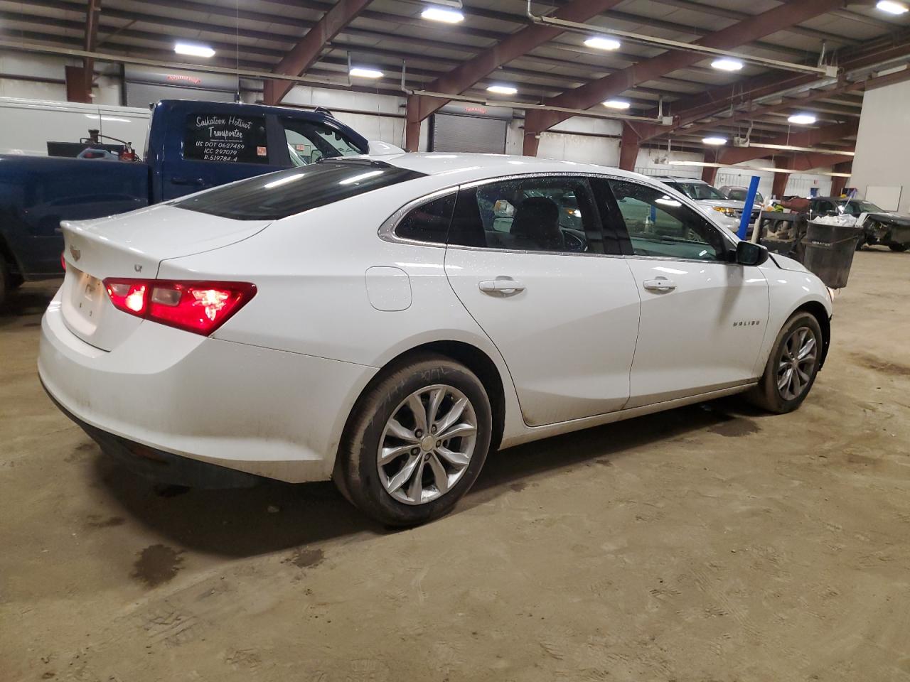 2023 CHEVROLET MALIBU LT VIN:1G1ZD5ST2PF184437