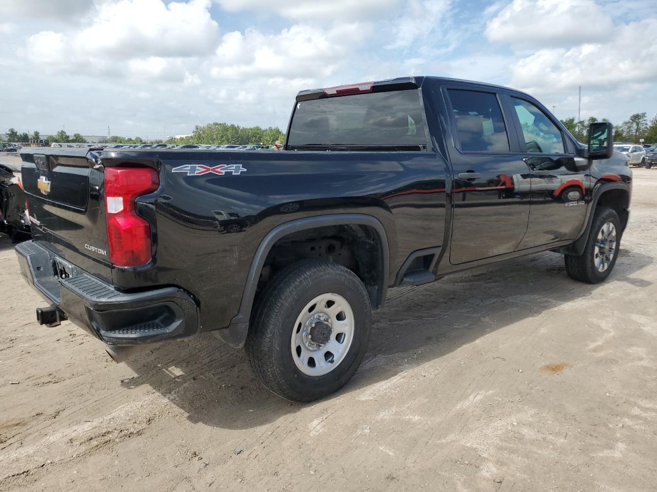 2022 CHEVROLET SILVERADO K2500 CUSTOM VIN:WP0AA2A8XNS255297