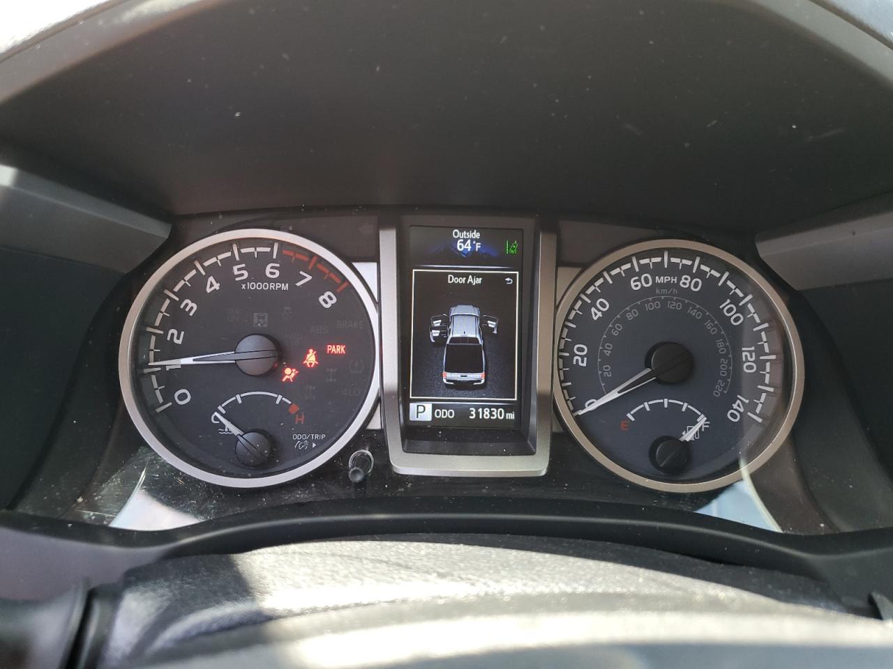 2022 TOYOTA TACOMA DOUBLE CAB VIN:3TMAZ5CN8NM194439