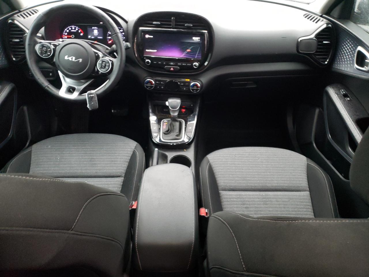 2022 KIA SOUL EX VIN:KNDJ33AU9N7825113