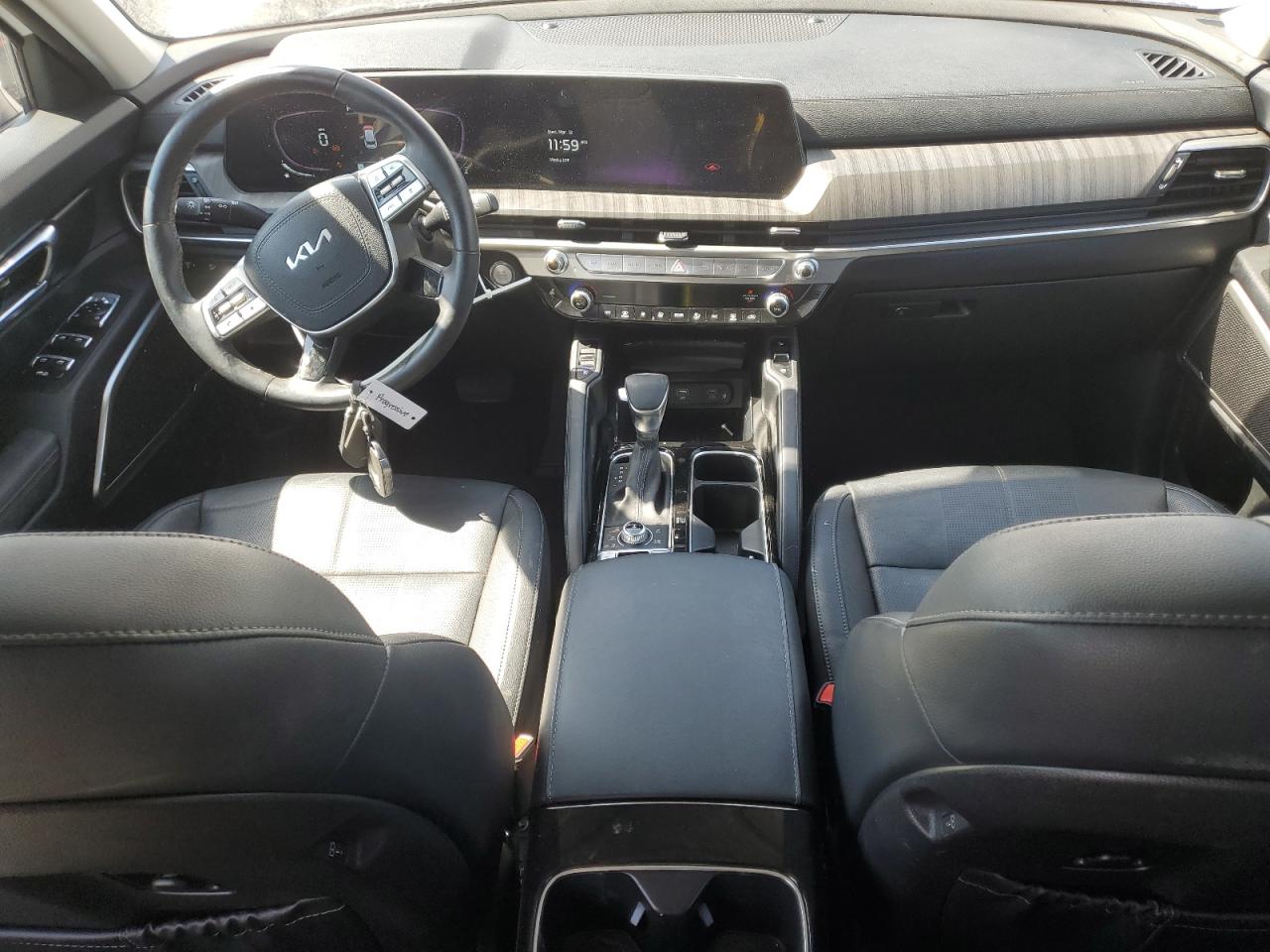 2023 KIA TELLURIDE EX VIN:5XYP3DGC5PG354100