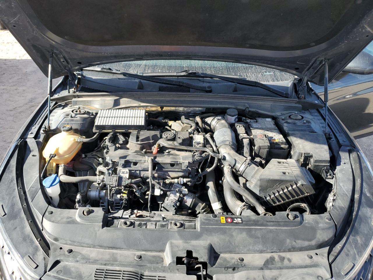 2023 KIA K5 LXS VIN:5XXG14J27PG203723