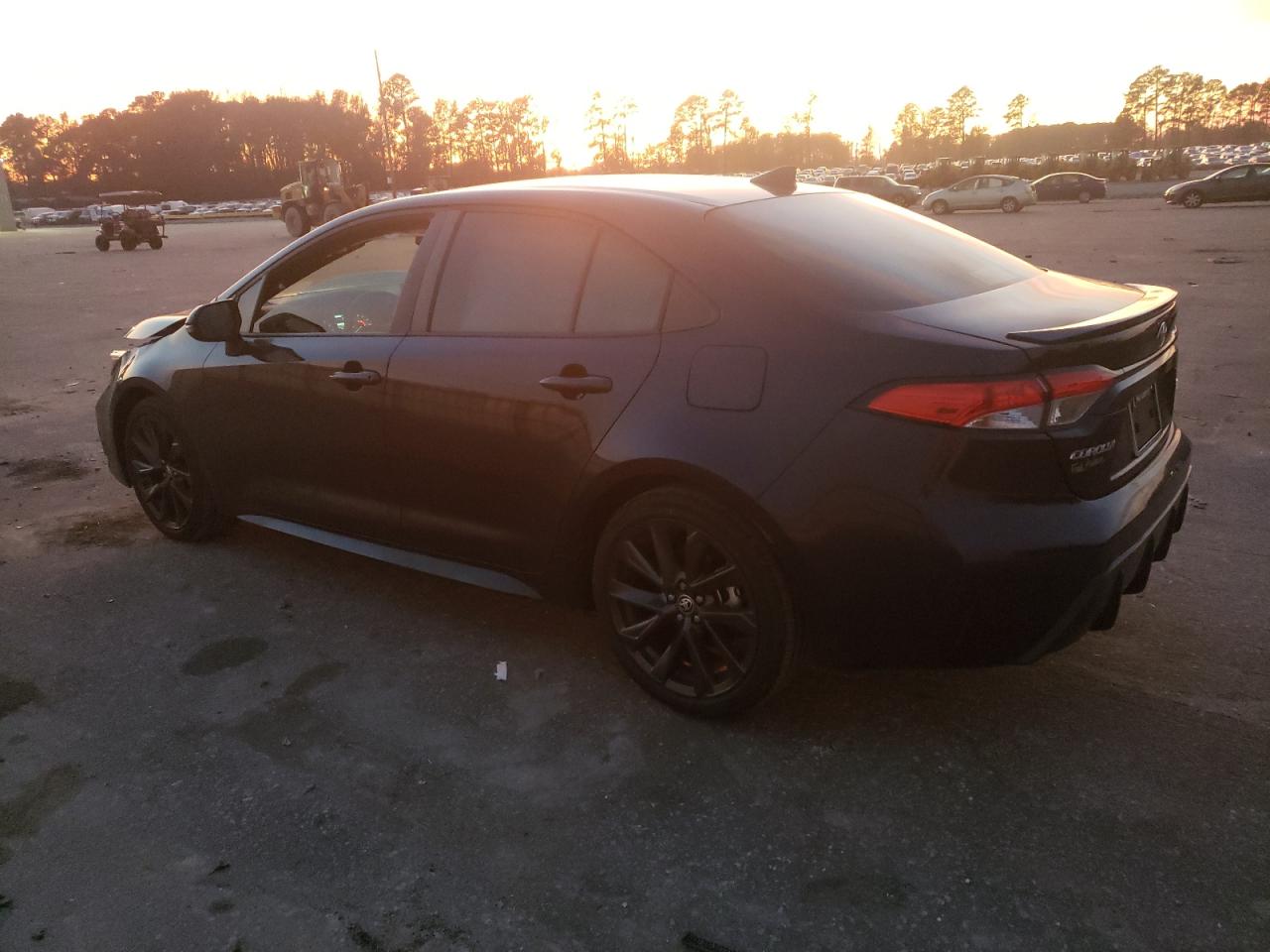 2023 TOYOTA COROLLA SE VIN:5YFS4MCE9PP150409