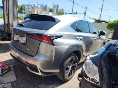 2018 Lexus NX 300 VIN: