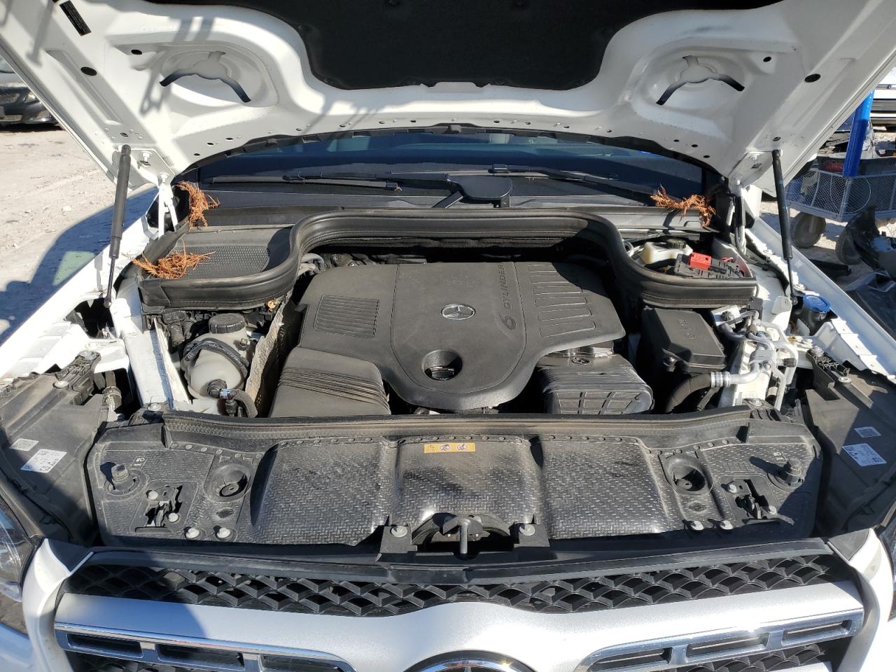 2023 MERCEDES-BENZ GLS 450 4MATIC VIN:4JGFF5KE1PA954917