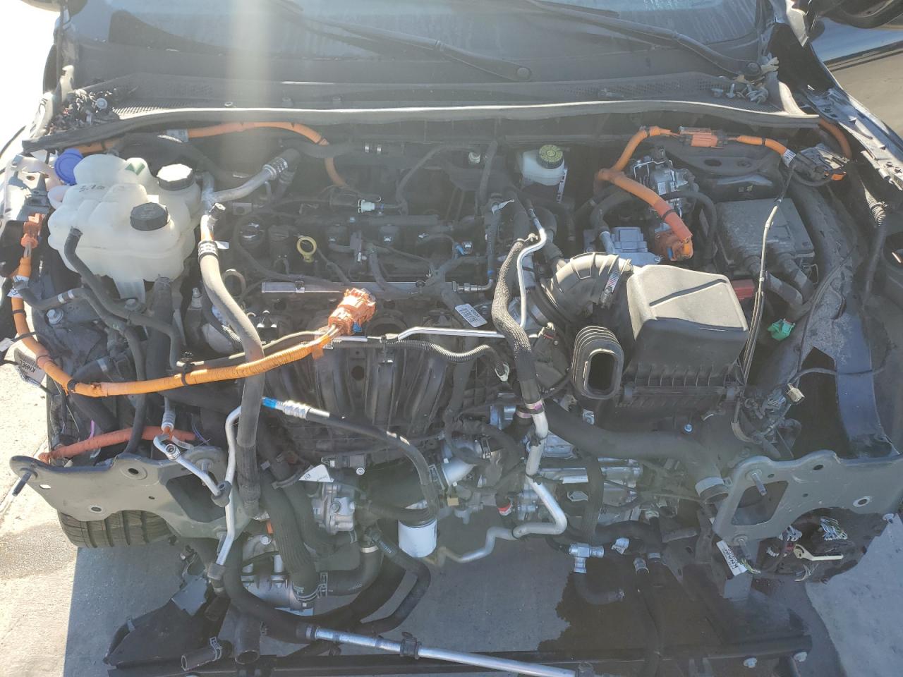 2023 FORD ESCAPE  VIN:1FMCU0E11PUA05614