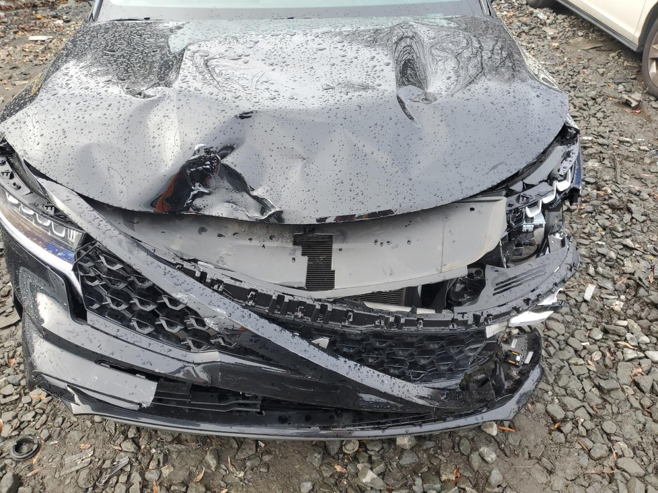 2022 KIA SORENTO S VIN:5XYRL4LC0NG134794