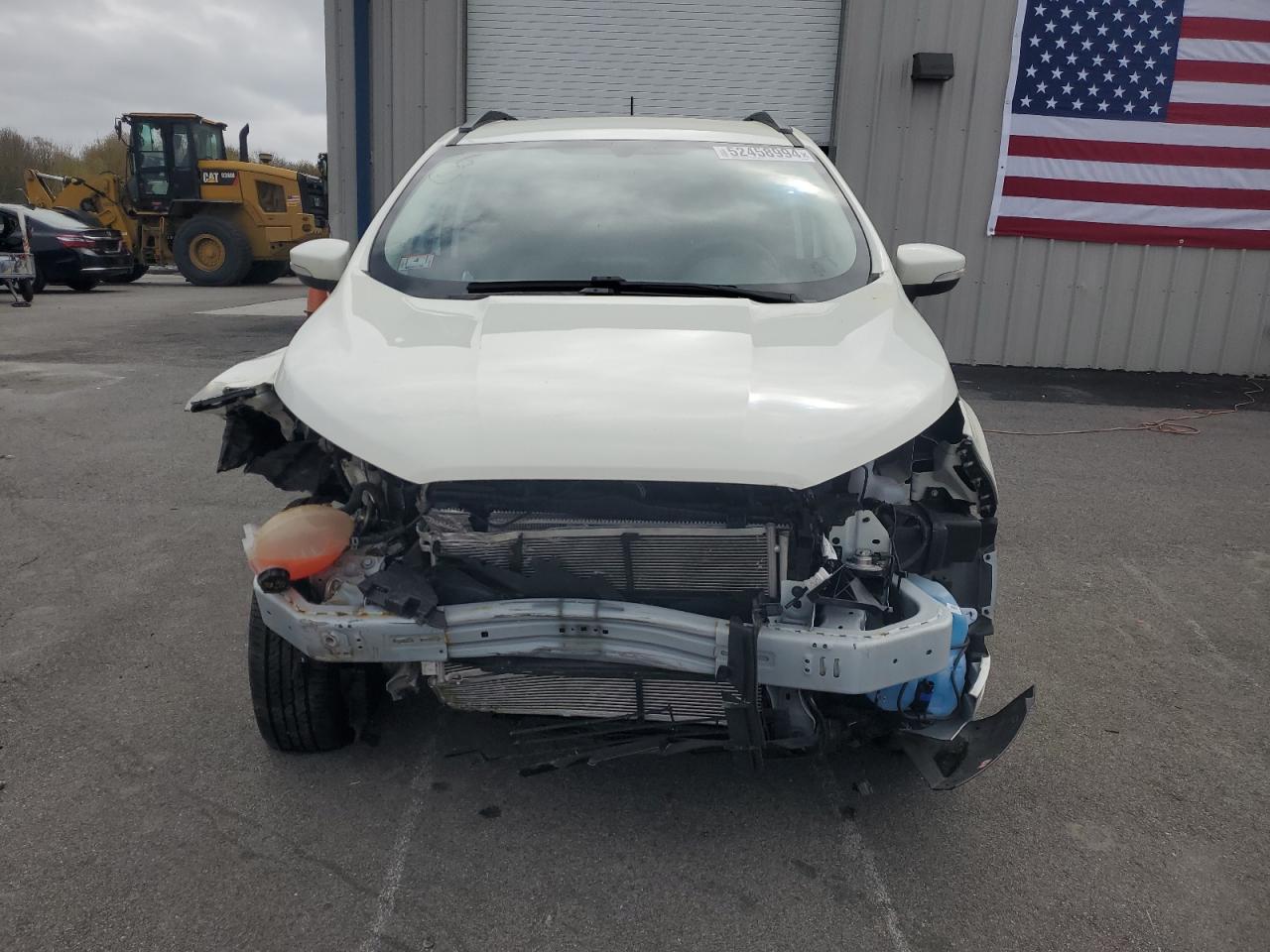 2022 FORD ECOSPORT SE VIN:MAJ6S3GL5NC468792