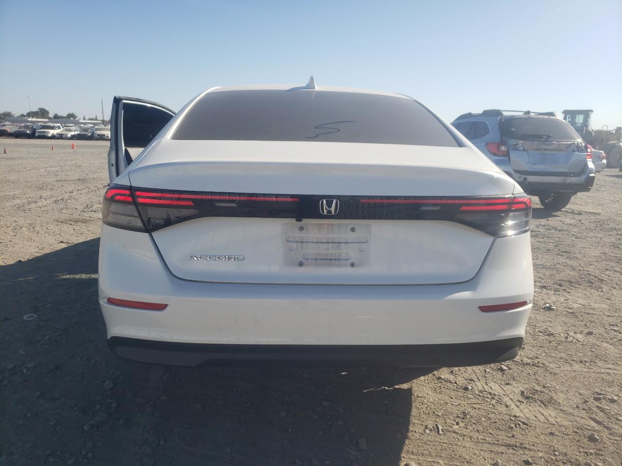 2023 HONDA ACCORD LX VIN:1HGCY1F26PA048404