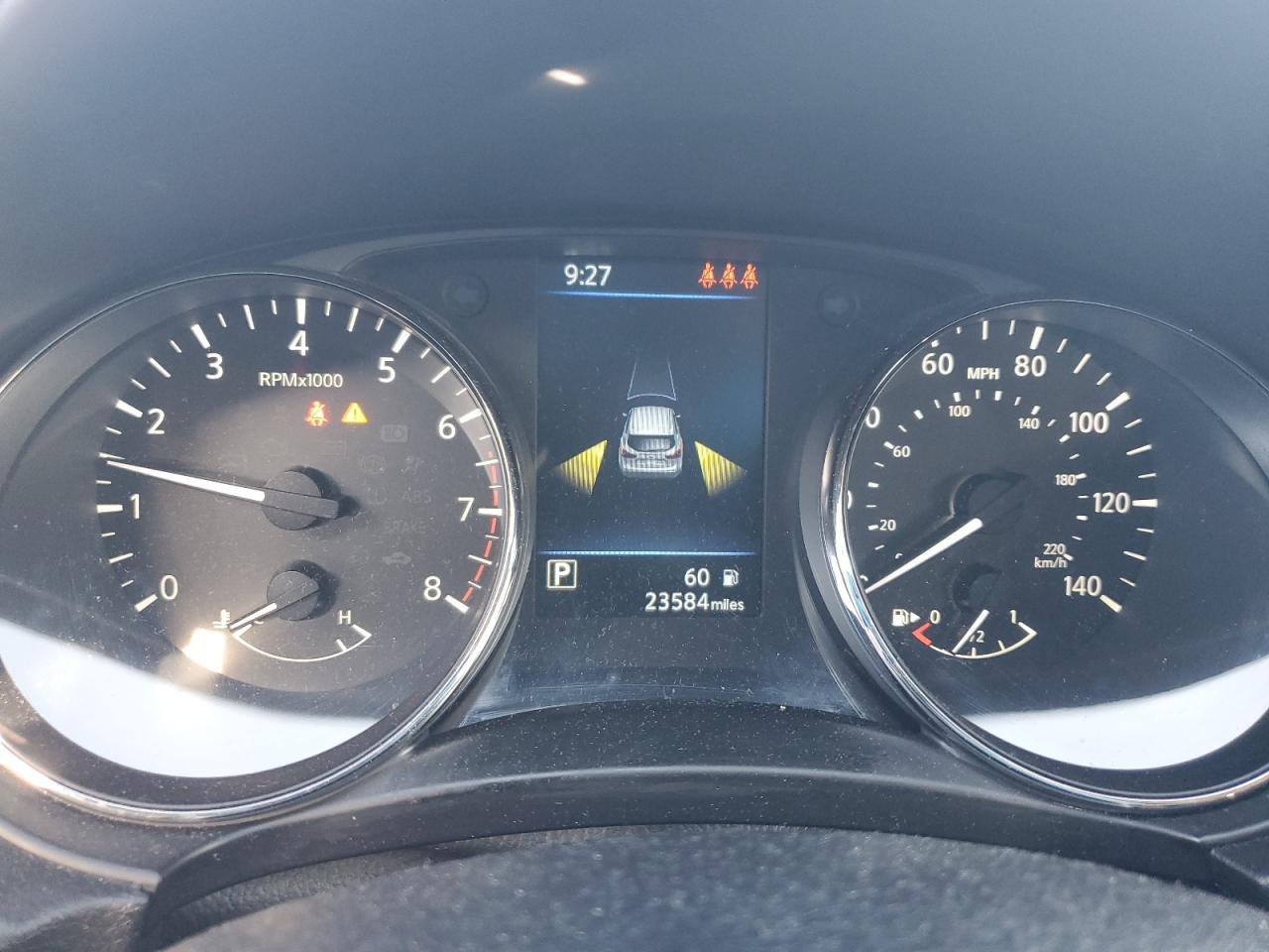 2022 NISSAN ROGUE SPORT SL VIN:JN1BJ1CW9NW680192