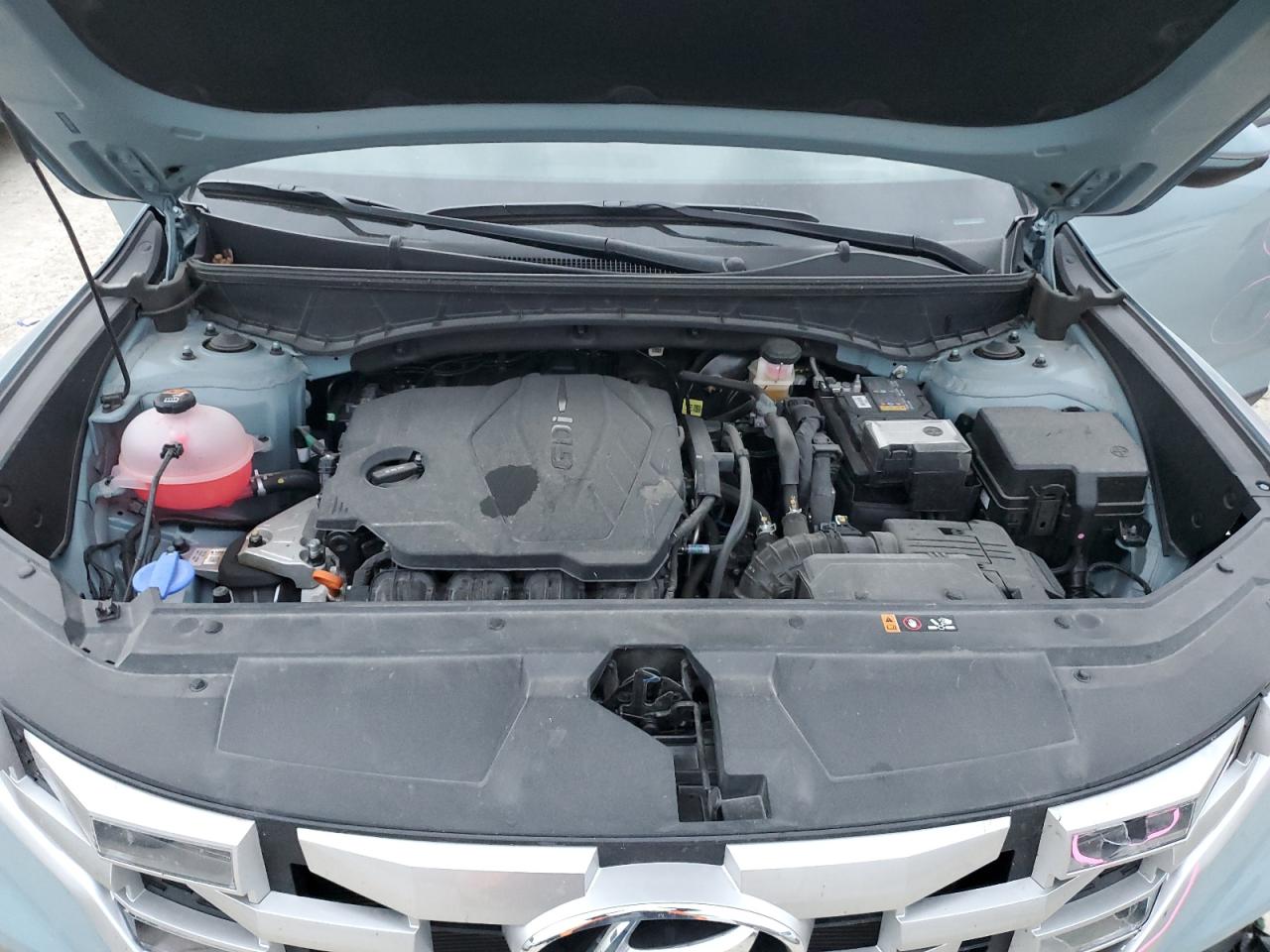 2024 HYUNDAI SANTA CRUZ SEL VIN:5NTJB4DEXRH112480