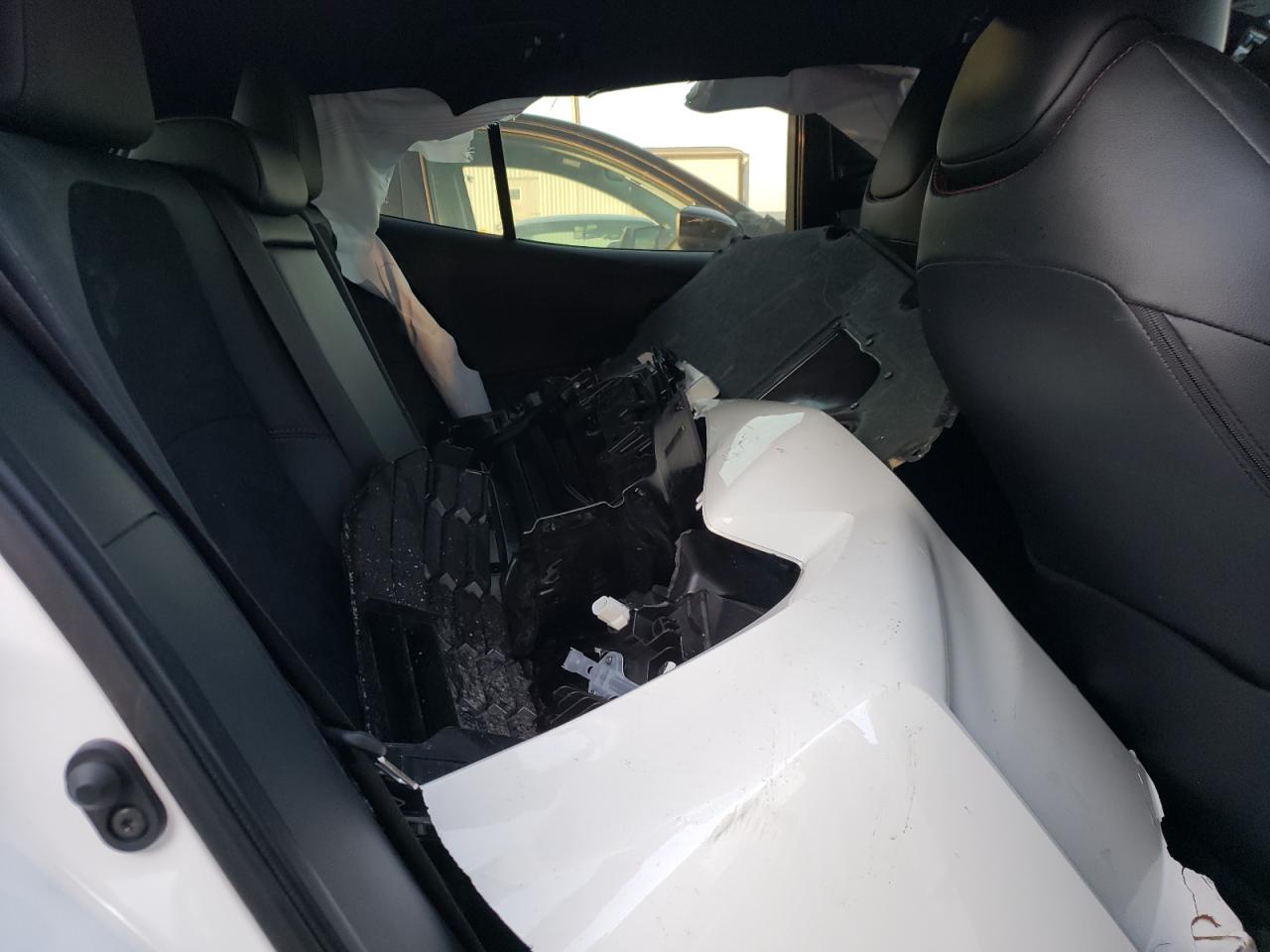 2023 TOYOTA GR COROLLA CORE VIN:JTNABAAE1PA006453