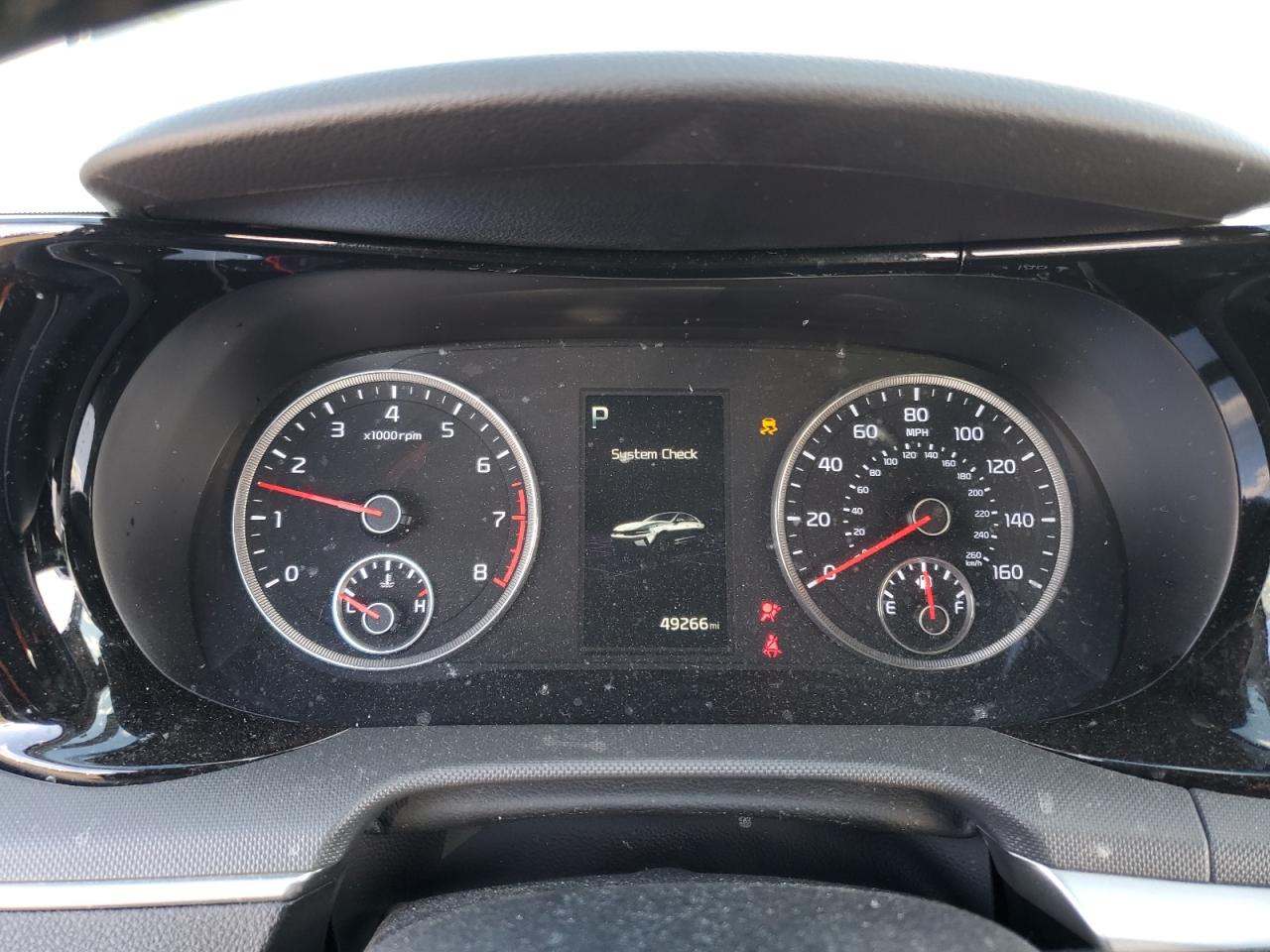 2022 KIA K5 LXS VIN:5XXG14J21NG135061