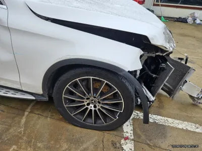 2017 Mercedes-Benz GLC 220 VIN: