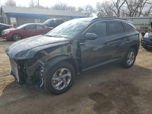 2024 HYUNDAI TUCSON SEL VIN:5NMJBCDE2RH303994