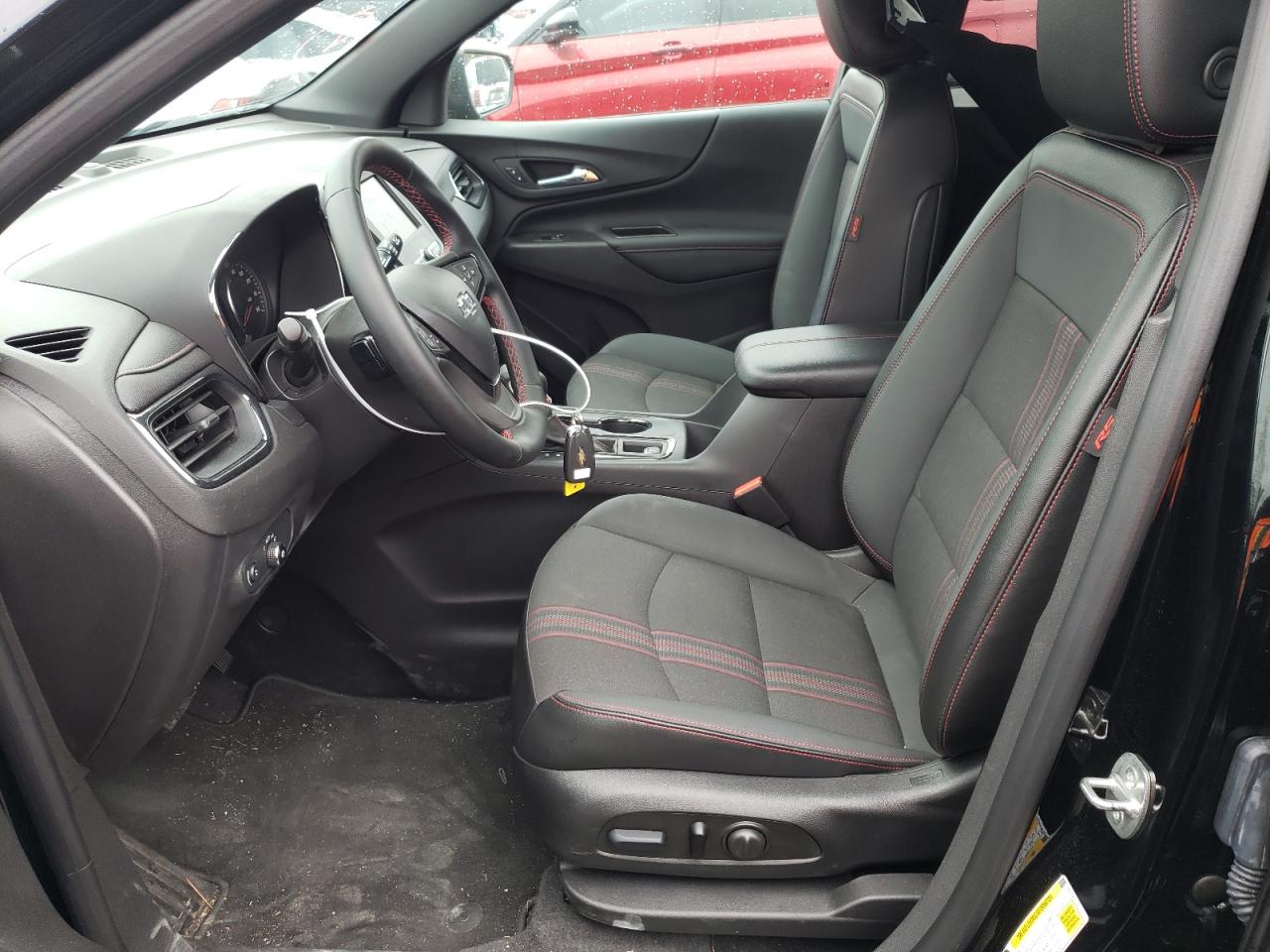 2024 CHEVROLET EQUINOX RS VIN:3GNAXMEG0RL126105