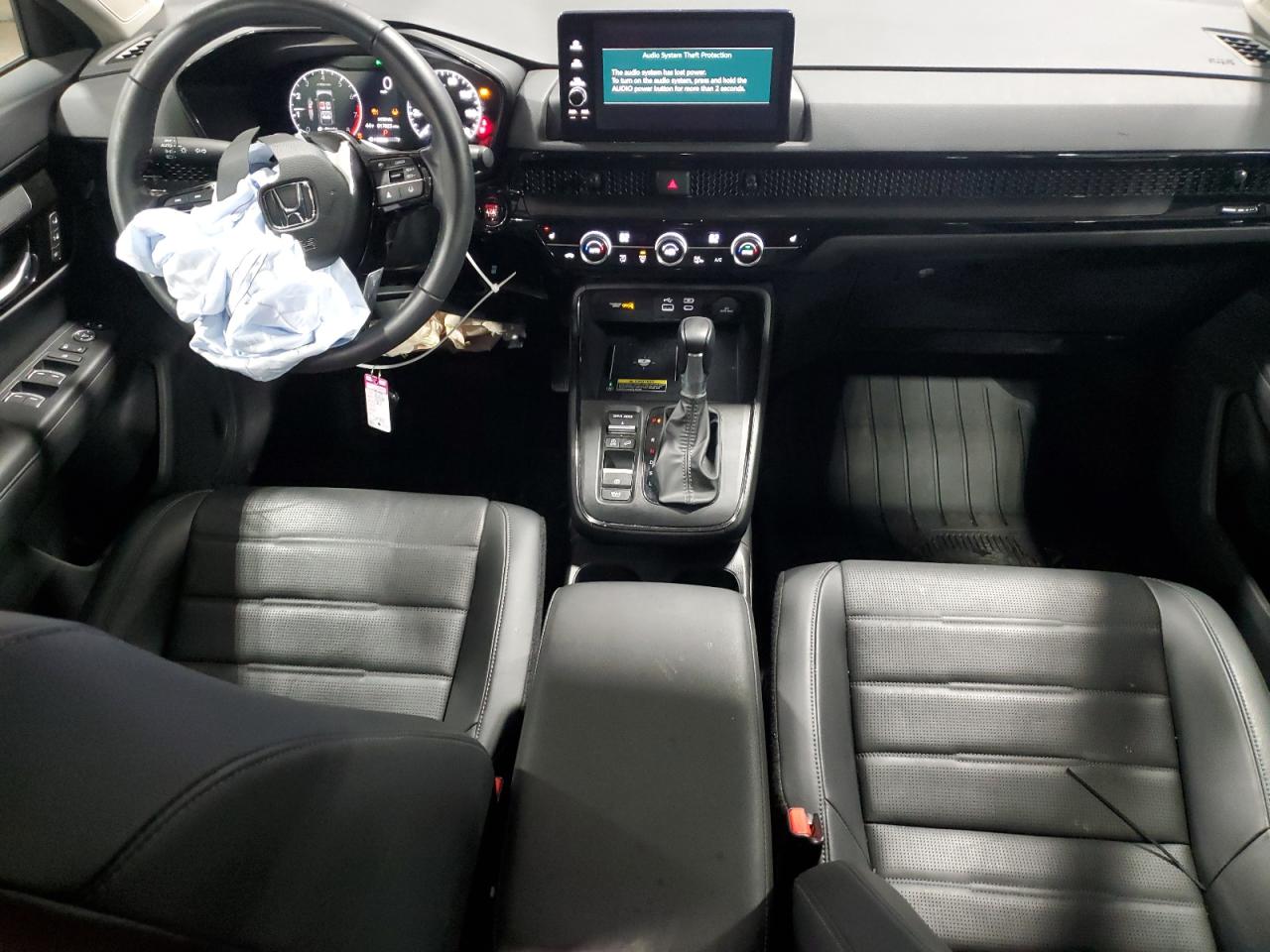 2023 HONDA CR-V EXL VIN:7FARS4H74PE018236