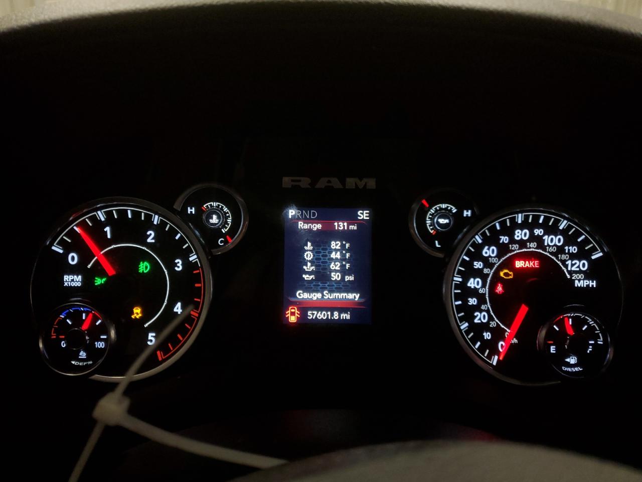 2024 RAM 3500 BIG HORN VIN:3C63RRHL8RG295600