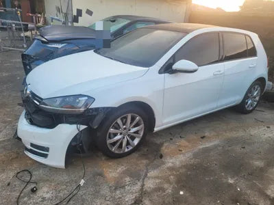 2015 Volkswagen Golf VIN: