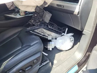 2019 Audi Q7 WAUZZZ4M6KD042616 VIN:WAUZZZ4M6KD042616