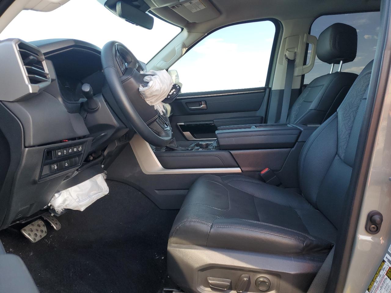 2023 TOYOTA TUNDRA CREWMAX LIMITED VIN:5TFJA5DBXPX117869