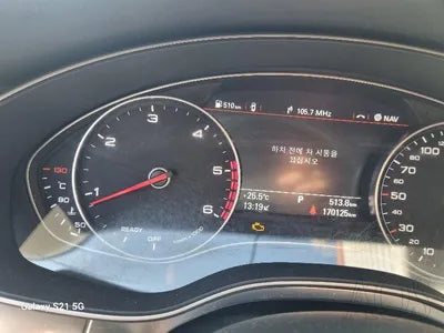 2016 Audi A6 WAUZZZ4G3GN159498 VIN:WAUZZZ4G3GN159498