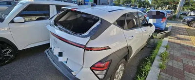 2023 Hyundai Kona VIN: