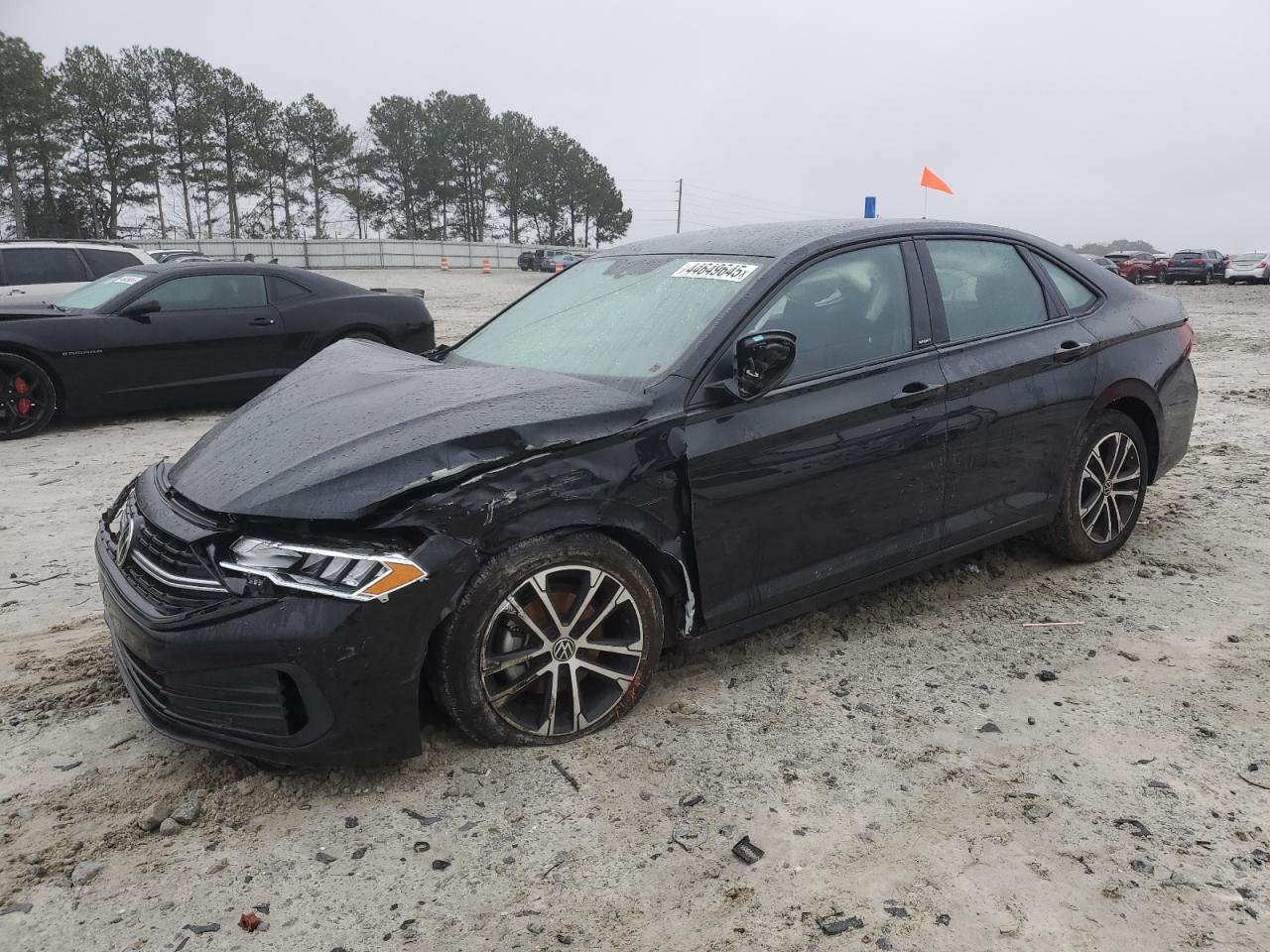 2023 VOLKSWAGEN JETTA SPORT VIN:3VWBM7BU5PM022618