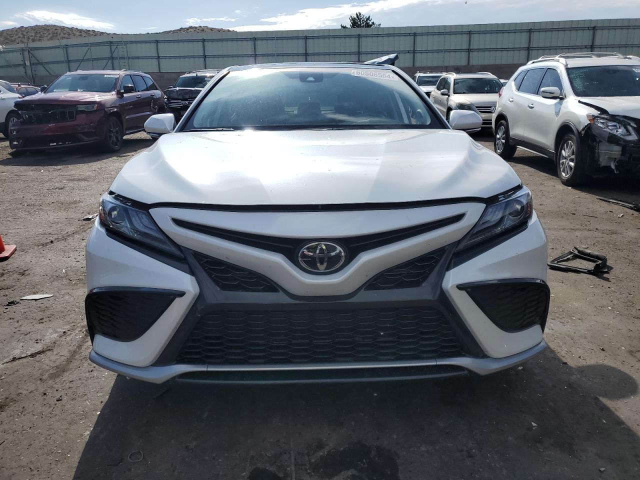 2023 TOYOTA CAMRY XSE VIN:4T1K61AK1PU790713