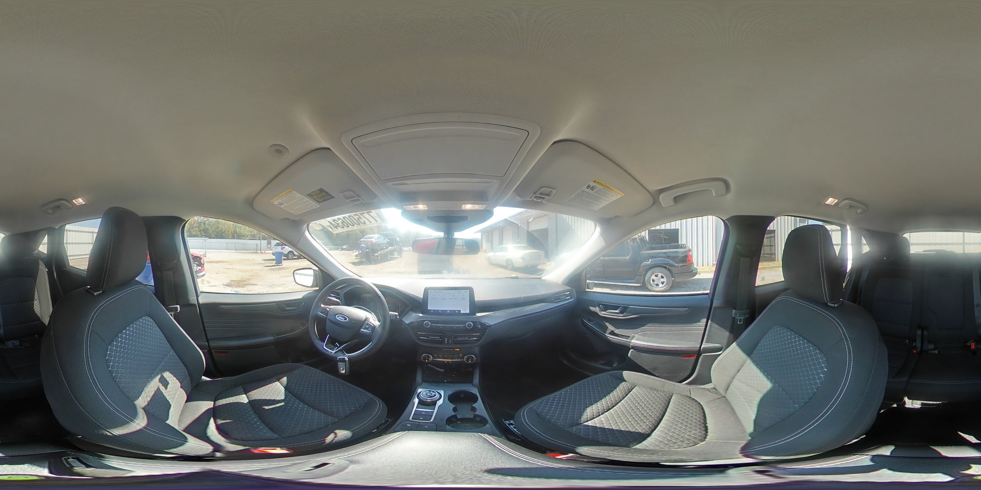 2023 FORD ESCAPE ACTIVE VIN:1FMCU0GN9PUA12374