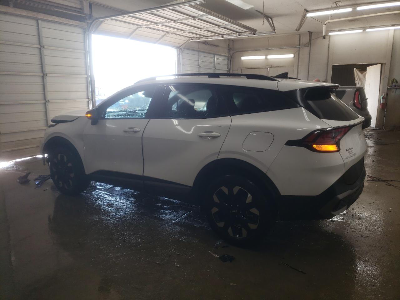 2023 KIA SPORTAGE X LINE VIN:5XYK6CAF1PG032925