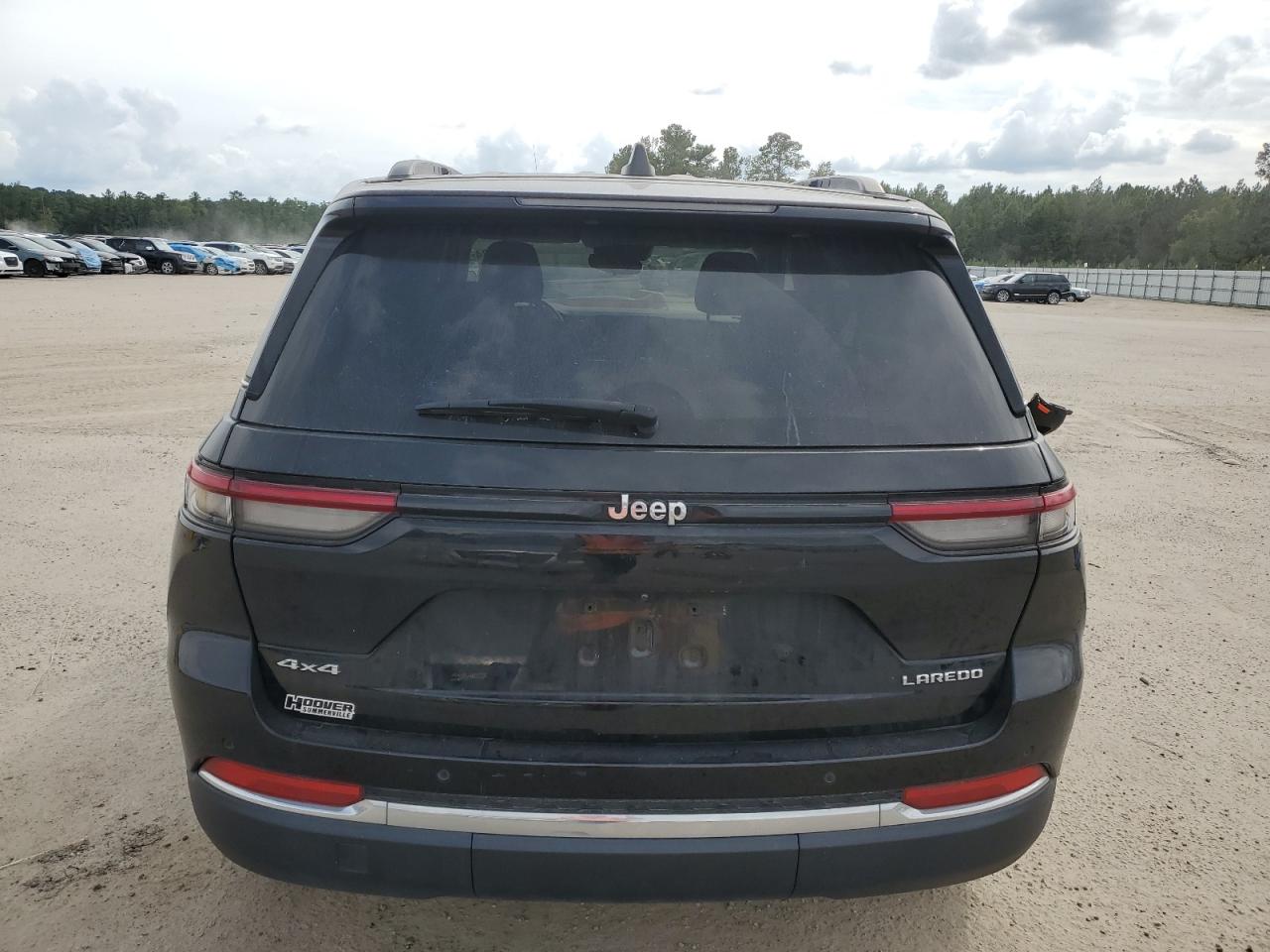 2023 JEEP GRAND CHEROKEE LAREDO VIN:1C4RJHAG7P8707641