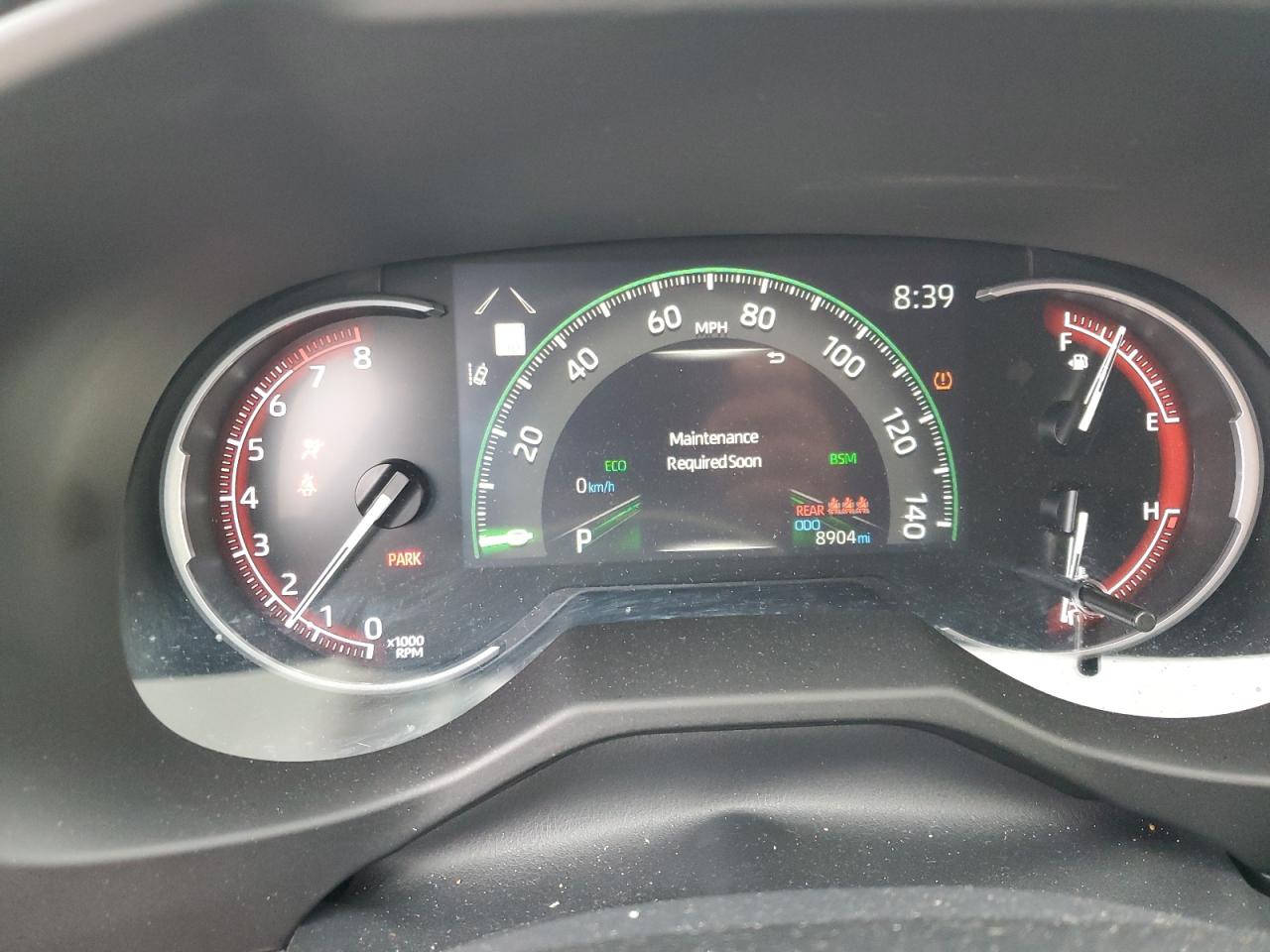 2024 TOYOTA RAV4 XLE PREMIUM VIN:2T3C1RFV7RW306297