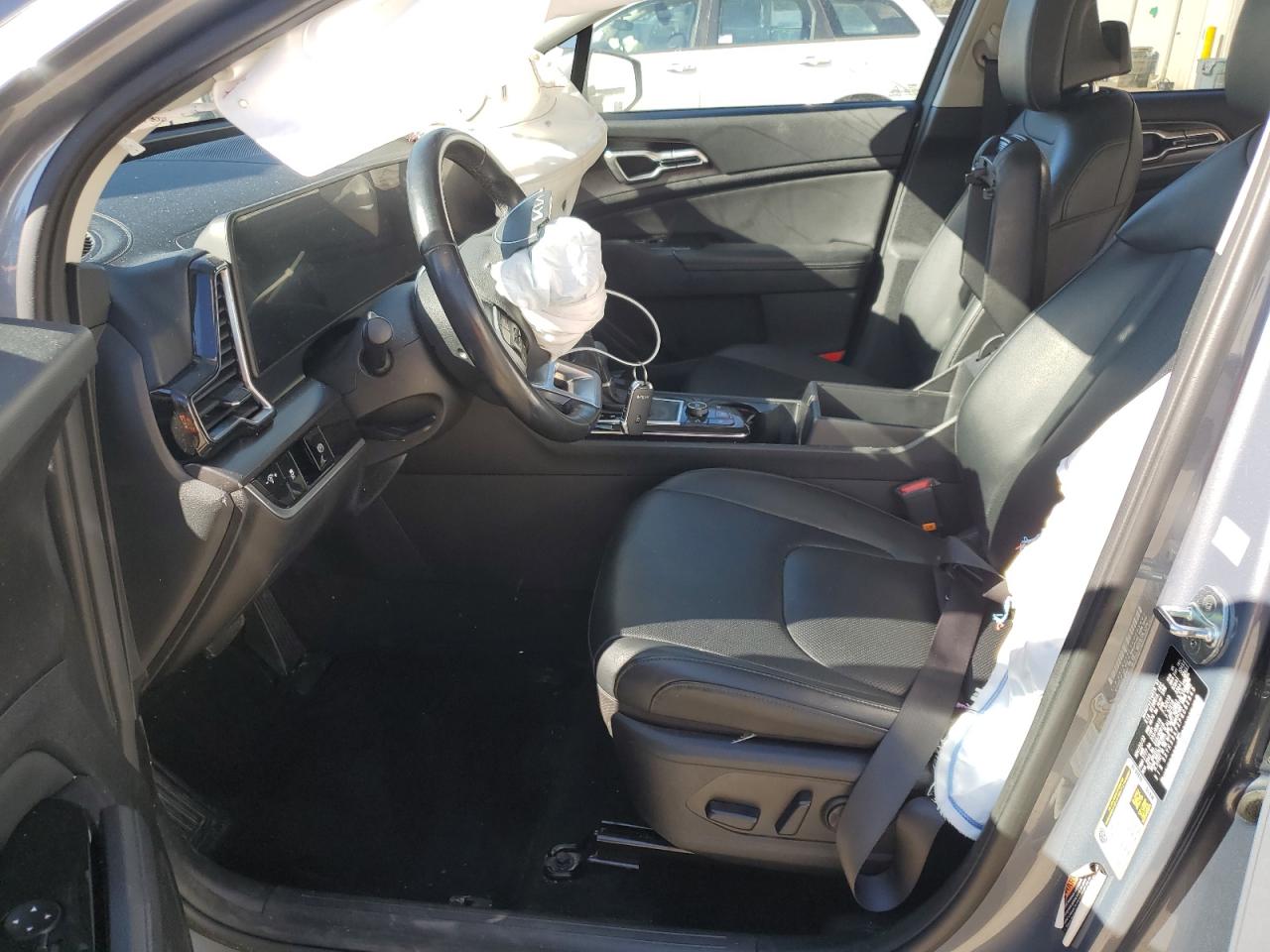 2023 KIA SPORTAGE EX VIN:5XYK33AFXPG082845