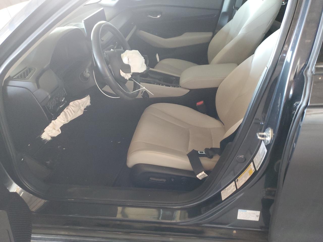 2023 HONDA ACCORD TOURING HYBRID VIN:1HGCY2F80PA006269