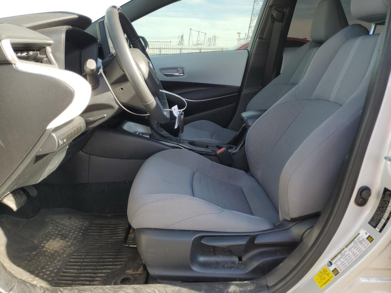 2024 TOYOTA COROLLA SE VIN:5YFS4MCE1RP193404