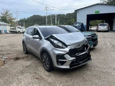 2019 Kia Sportage KNAPN813BLK774533 VIN:KNAPN813BLK774533