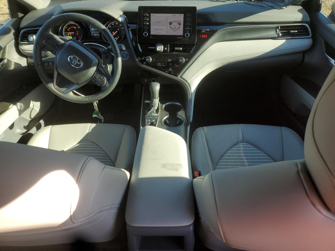 2024 TOYOTA CAMRY SE NIGHT SHADE VIN:4T1G31AK4RU064927