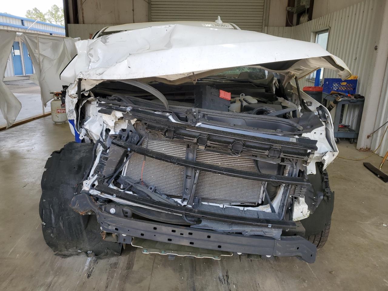 2022 CHEVROLET TAHOE C1500 VIN:1GNSCLED1NR217452