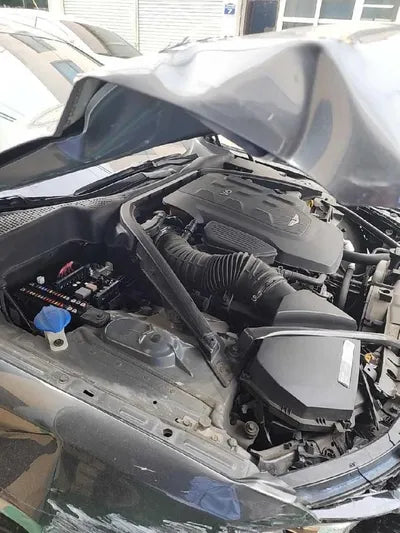 2019 Genesis G80 VIN: