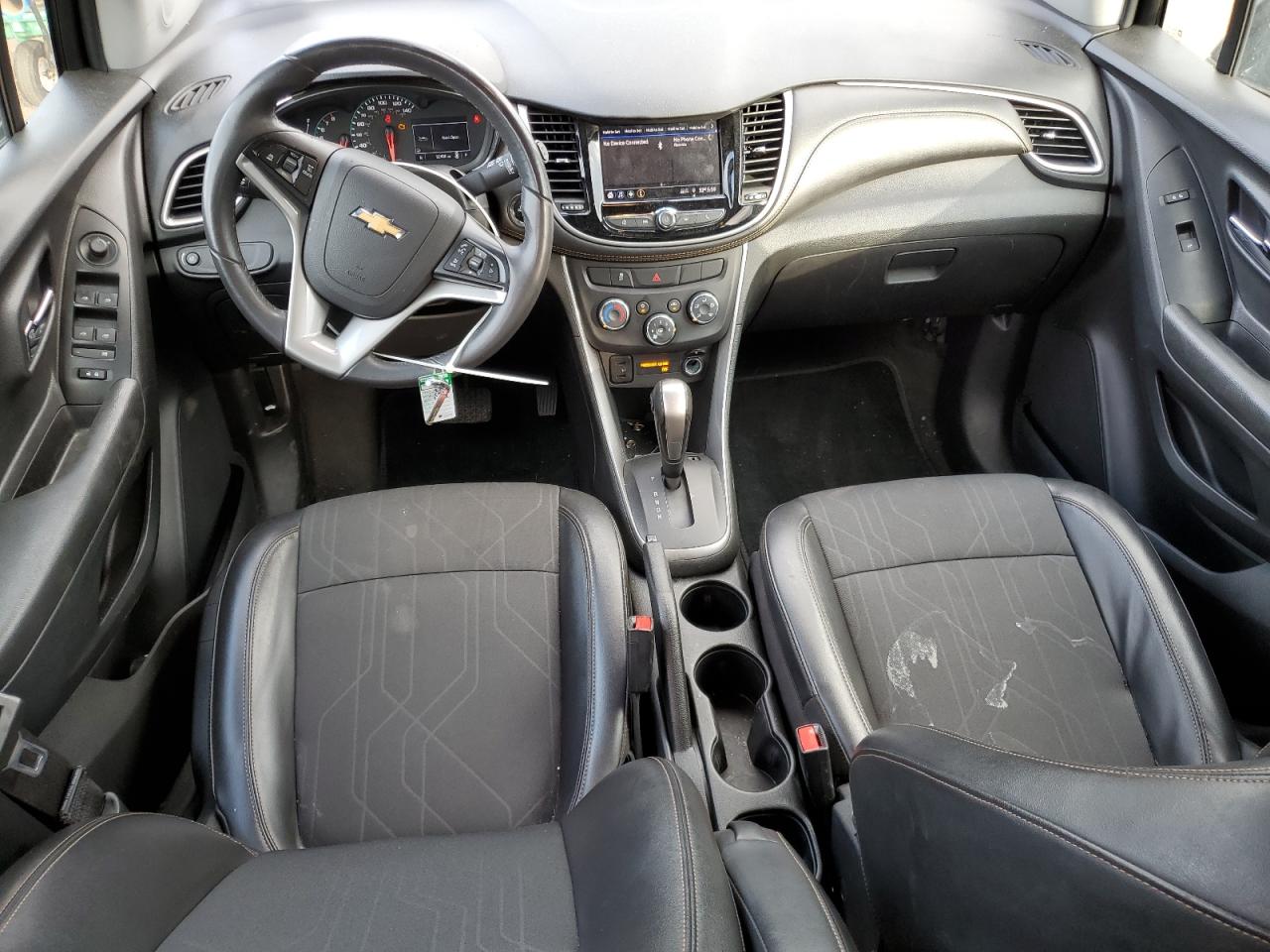 2022 CHEVROLET TRAX 1LT VIN:KL7CJLSM0NB516282