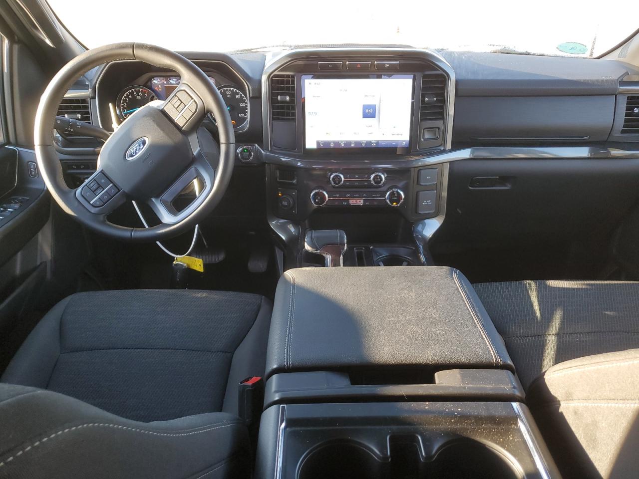 2023 FORD F150 SUPERCREW VIN:1FTFW1E81PFA52192