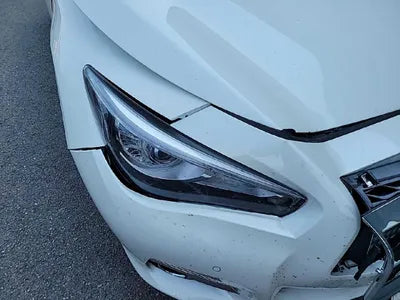 2016 Infiniti Q50 JNKDV71EXGM552256 VIN:JNKDV71EXGM552256