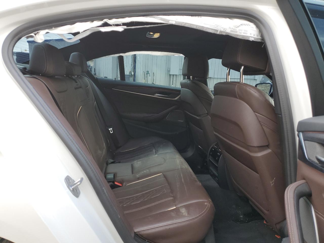 2022 BMW 540 XI VIN:WBA73BJ06NCK78601