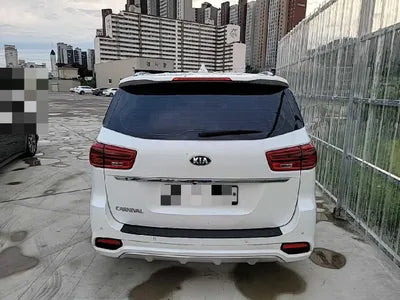 2018 Kia Carnival VIN: