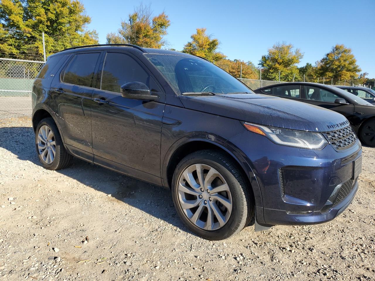 2022 LAND ROVER DISCOVERY SPORT SE R-DYNAMIC VIN:SALCL2FX8NH911019