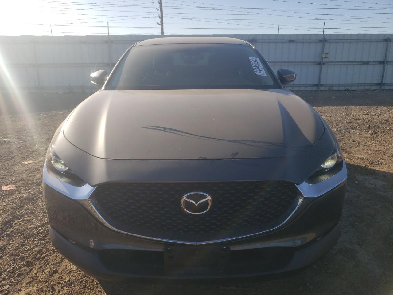 2022 MAZDA CX-30 SELECT VIN:3MVDMBBL3NM456523